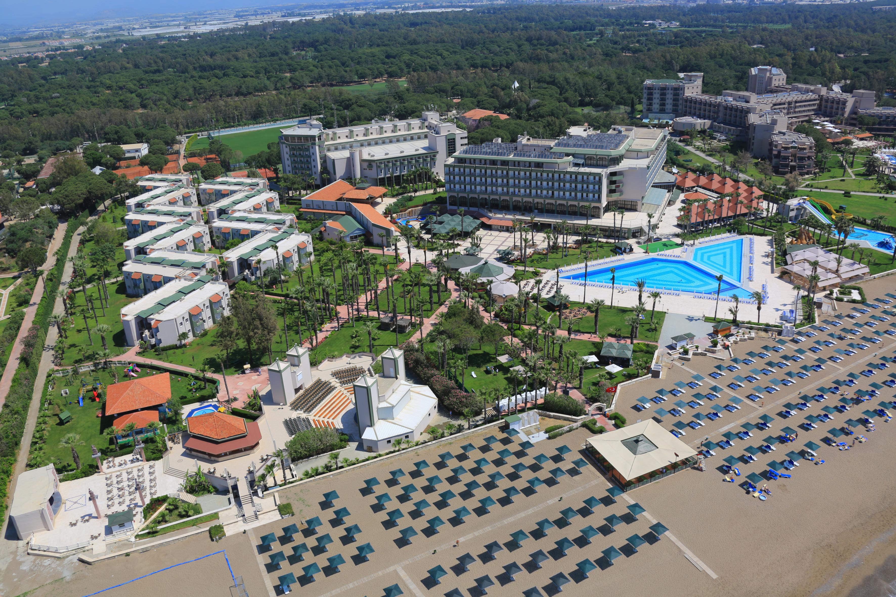 Adora Hotel & Resort Belek Eksteriør billede