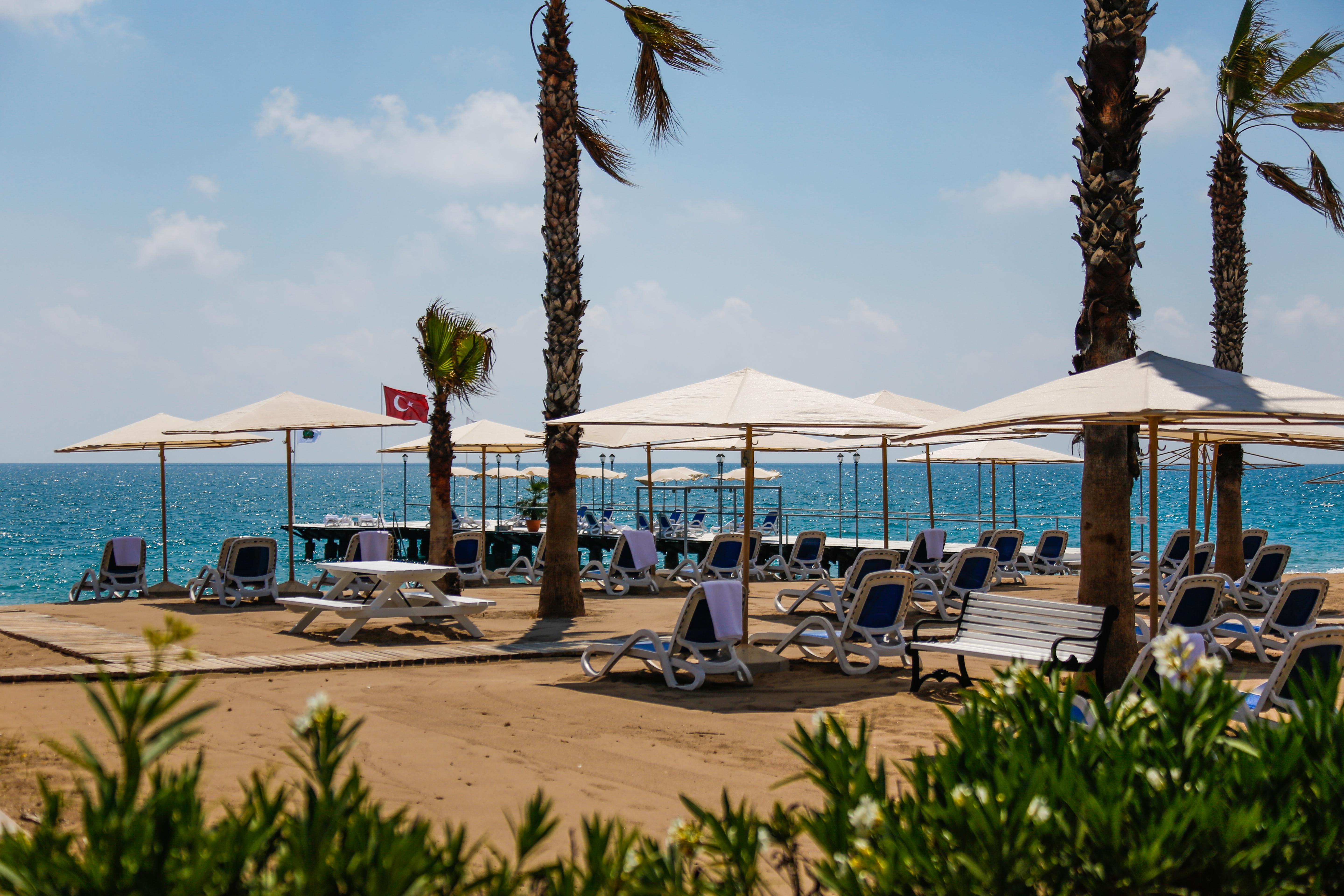 Adora Hotel & Resort Belek Eksteriør billede