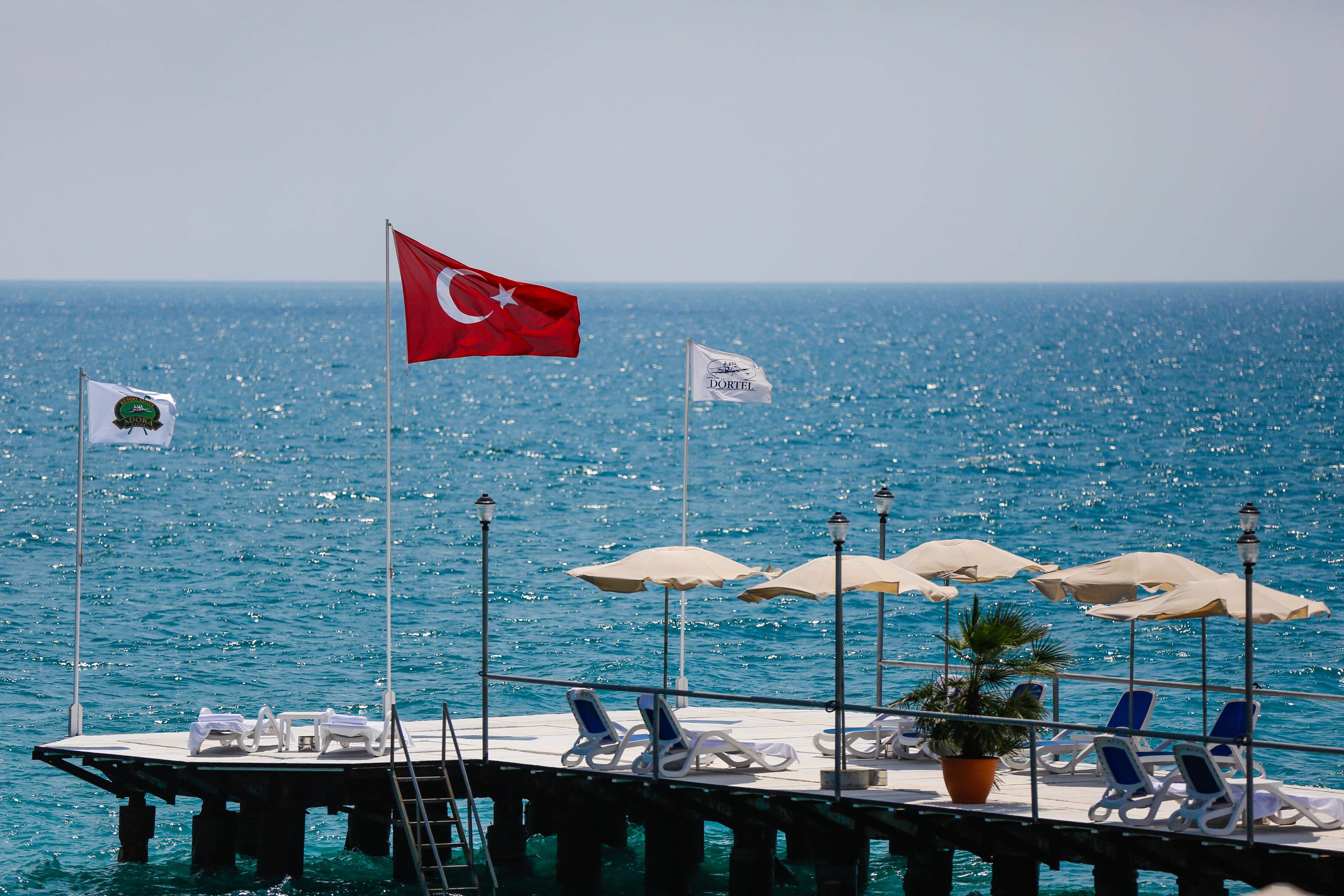 Adora Hotel & Resort Belek Eksteriør billede