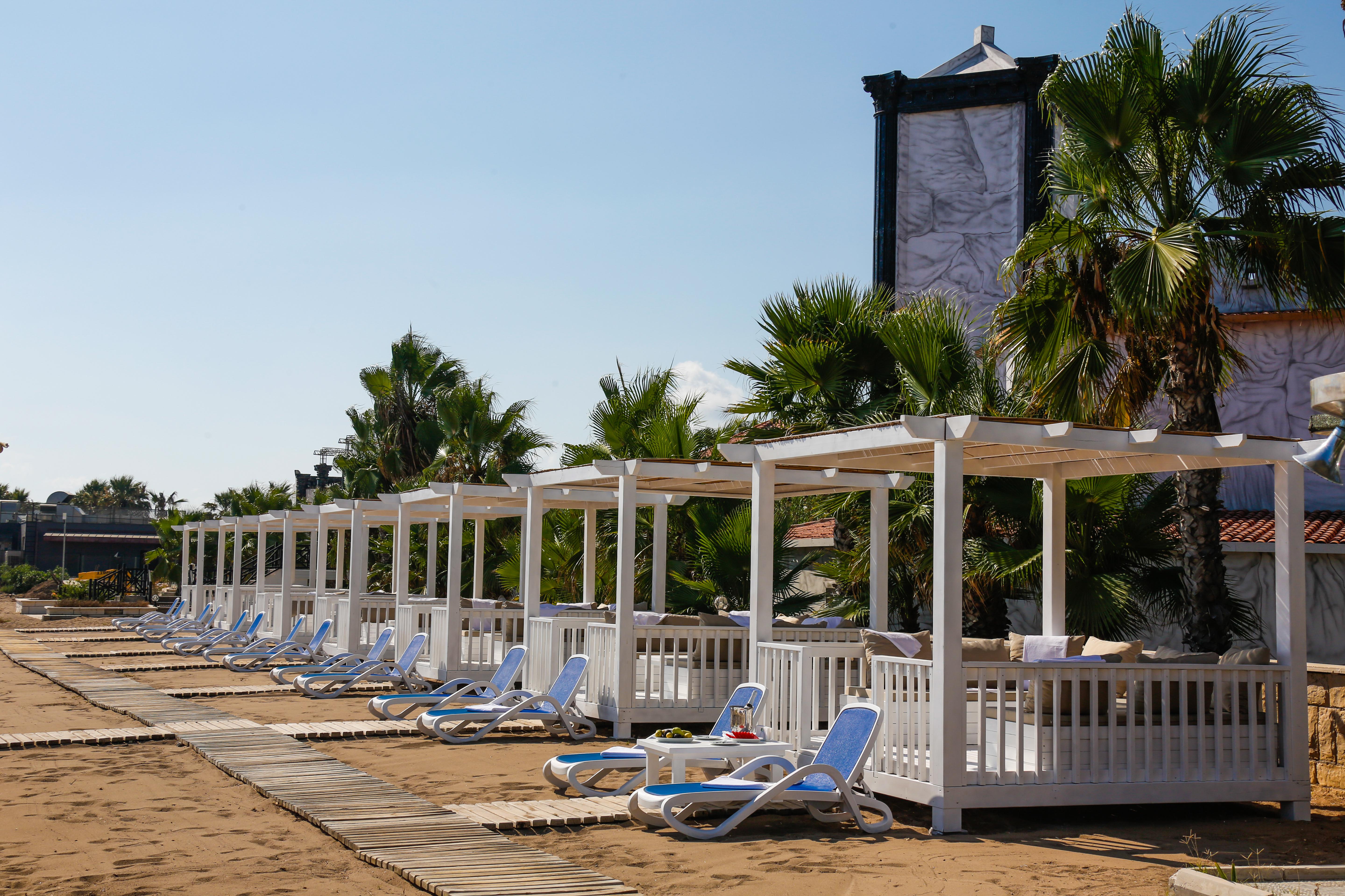 Adora Hotel & Resort Belek Eksteriør billede