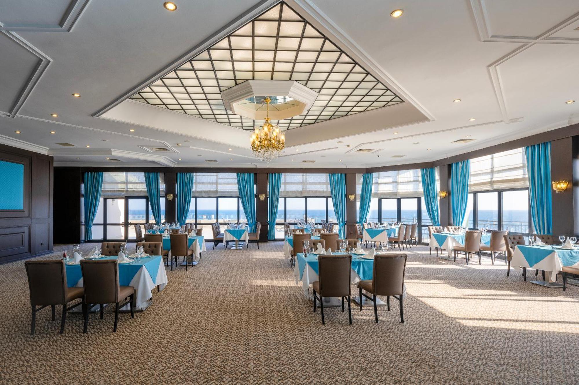 Adora Hotel & Resort Belek Eksteriør billede
