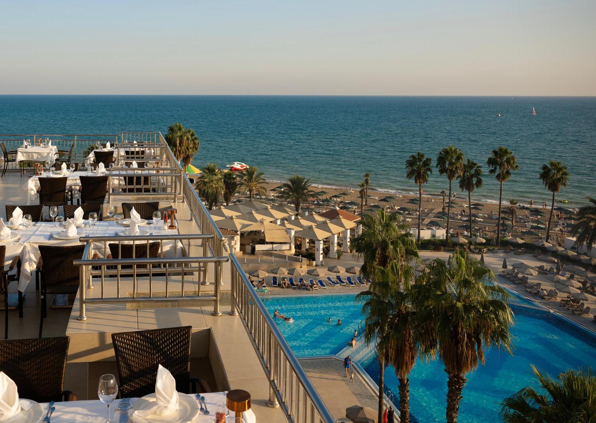 Adora Hotel & Resort Belek Eksteriør billede