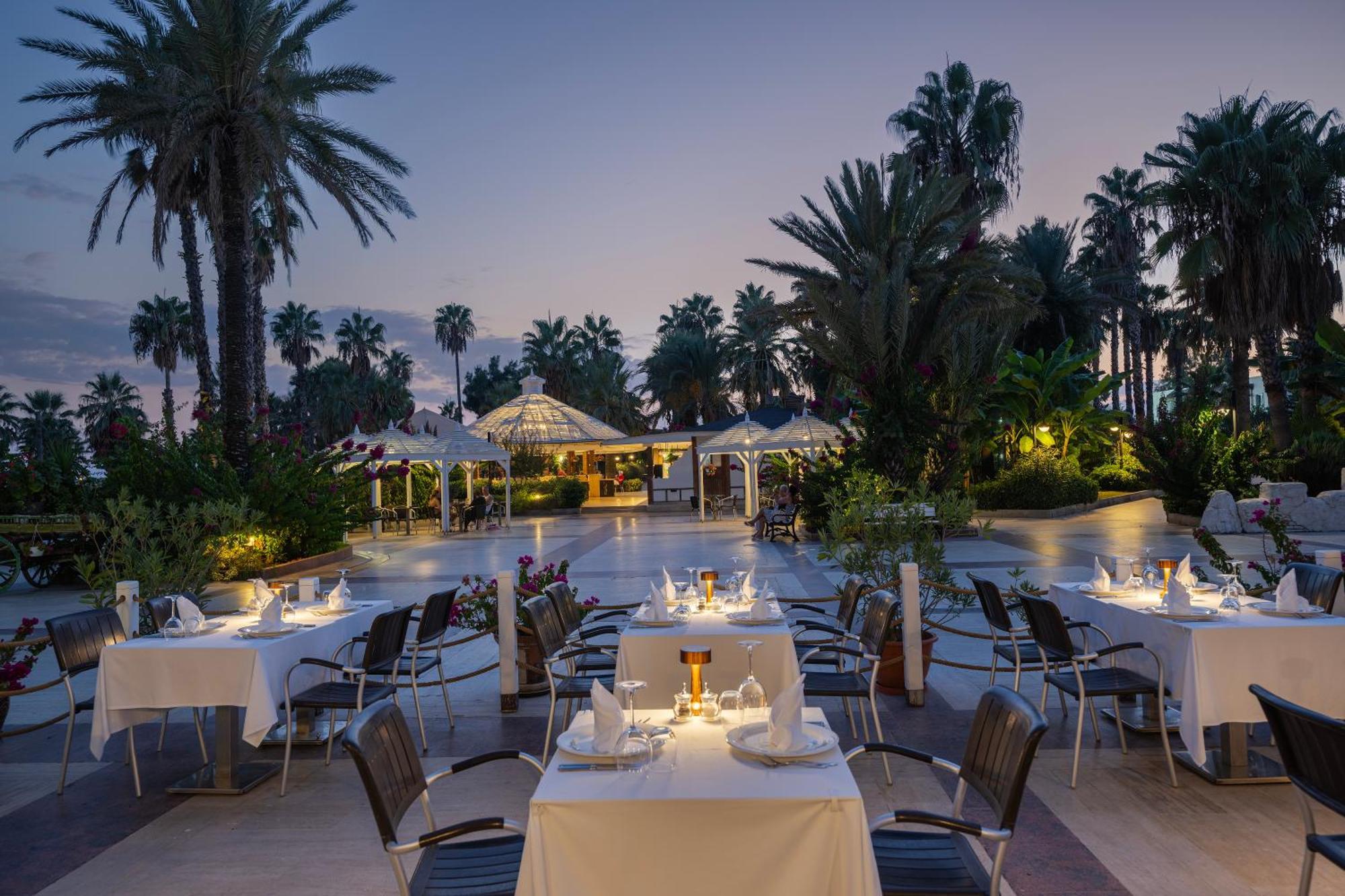 Adora Hotel & Resort Belek Eksteriør billede