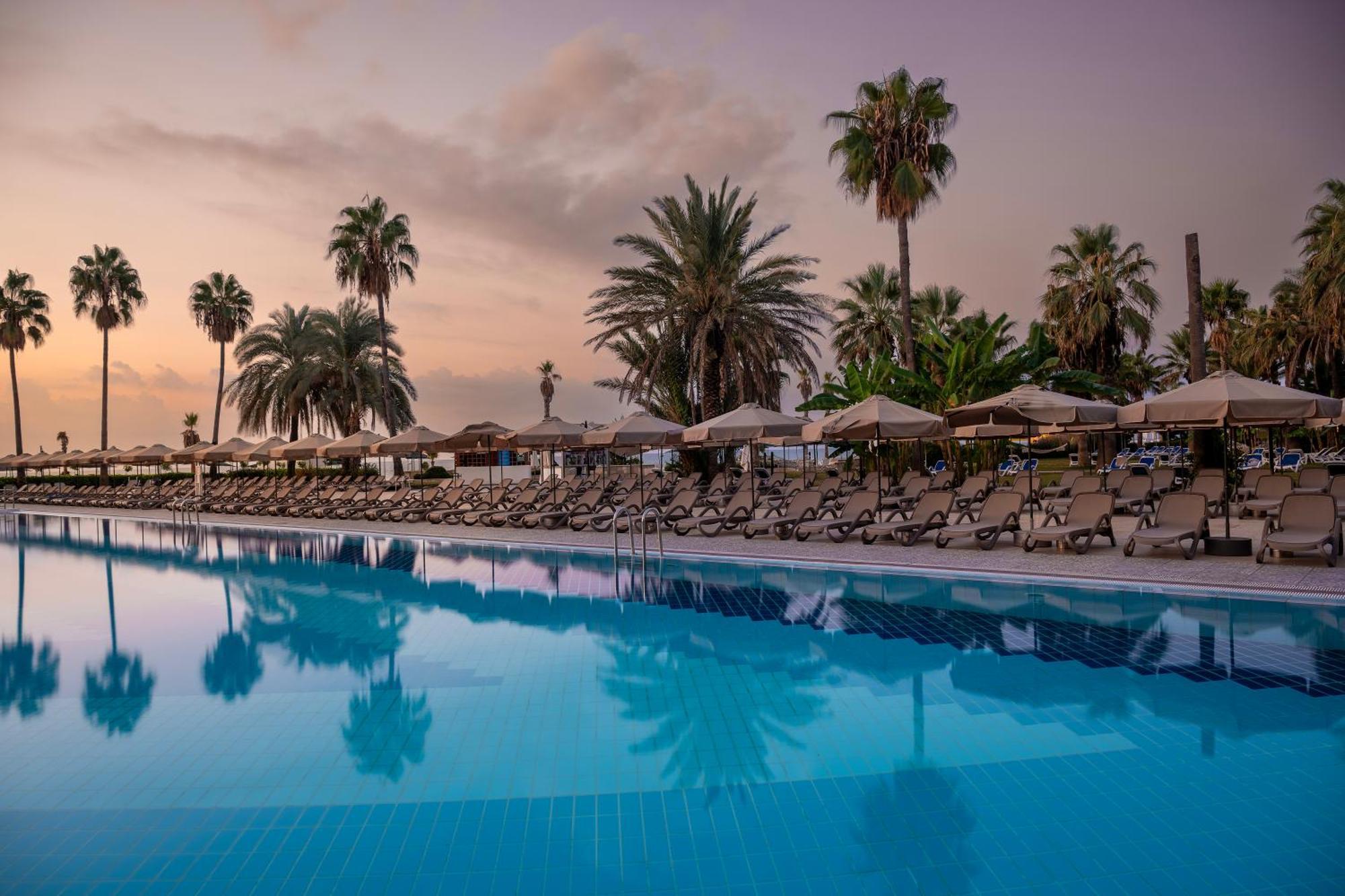 Adora Hotel & Resort Belek Eksteriør billede