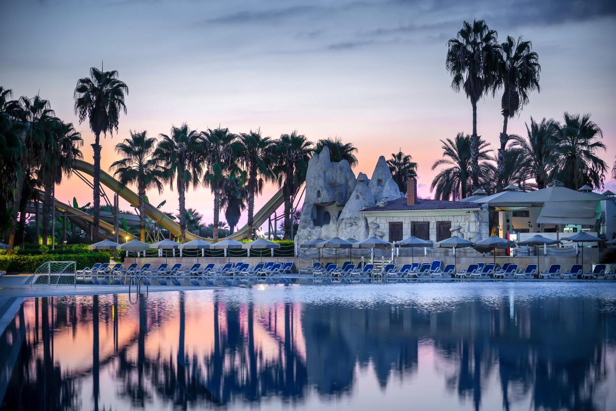 Adora Hotel & Resort Belek Eksteriør billede