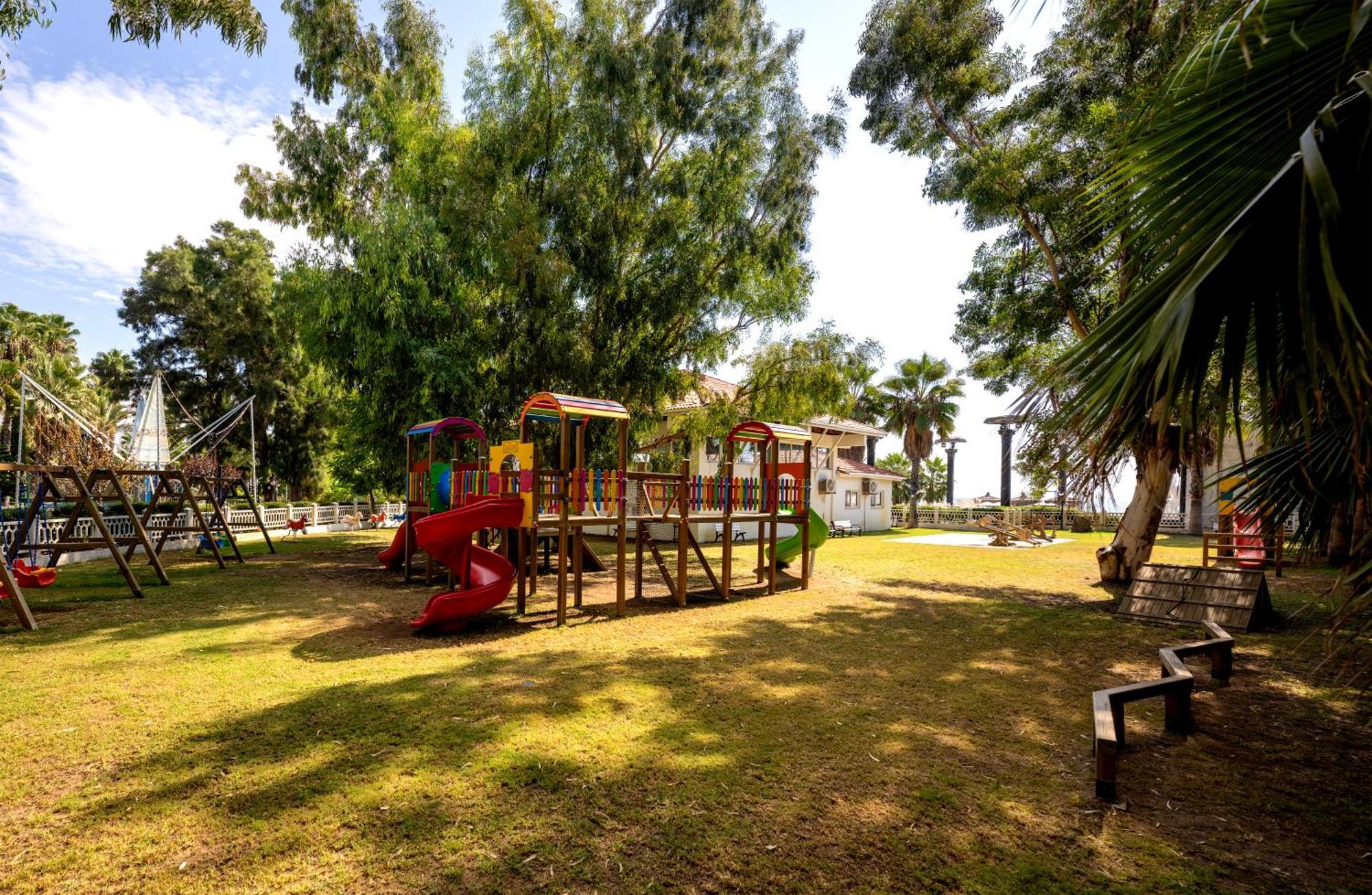 Adora Hotel & Resort Belek Eksteriør billede