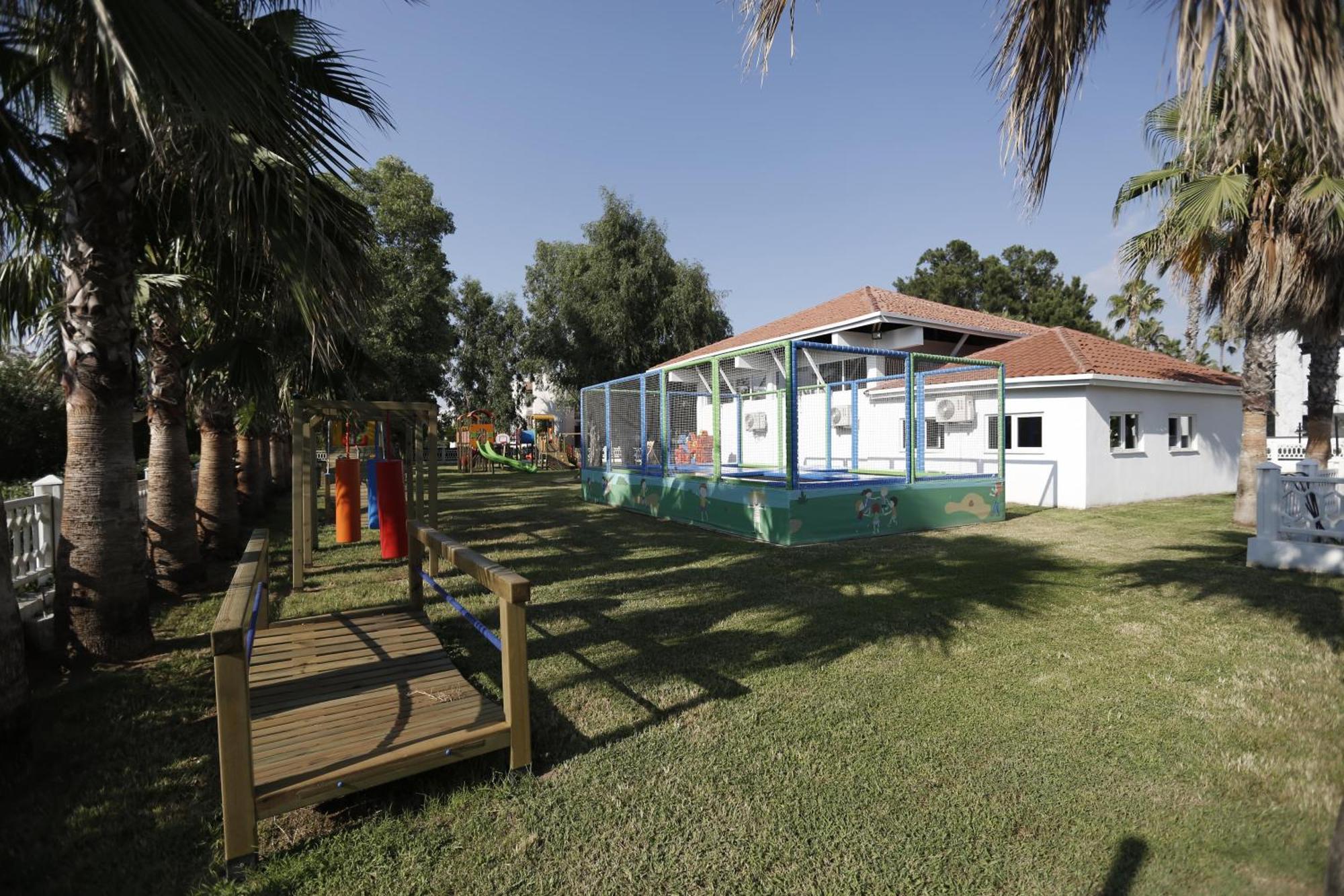 Adora Hotel & Resort Belek Eksteriør billede