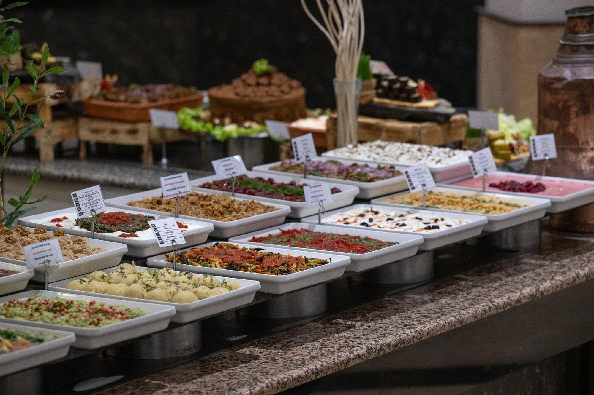 Adora Hotel & Resort Belek Eksteriør billede