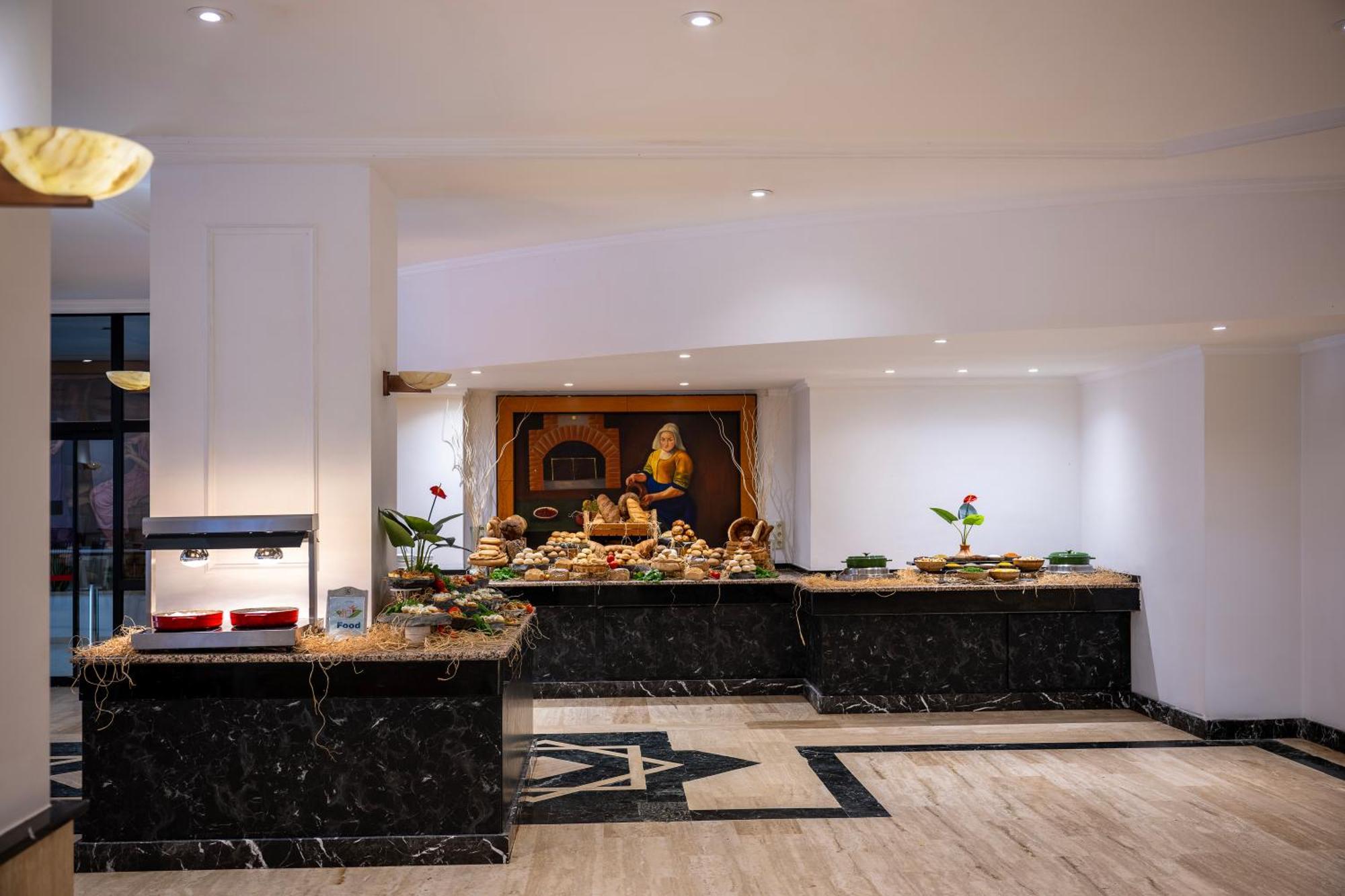 Adora Hotel & Resort Belek Eksteriør billede