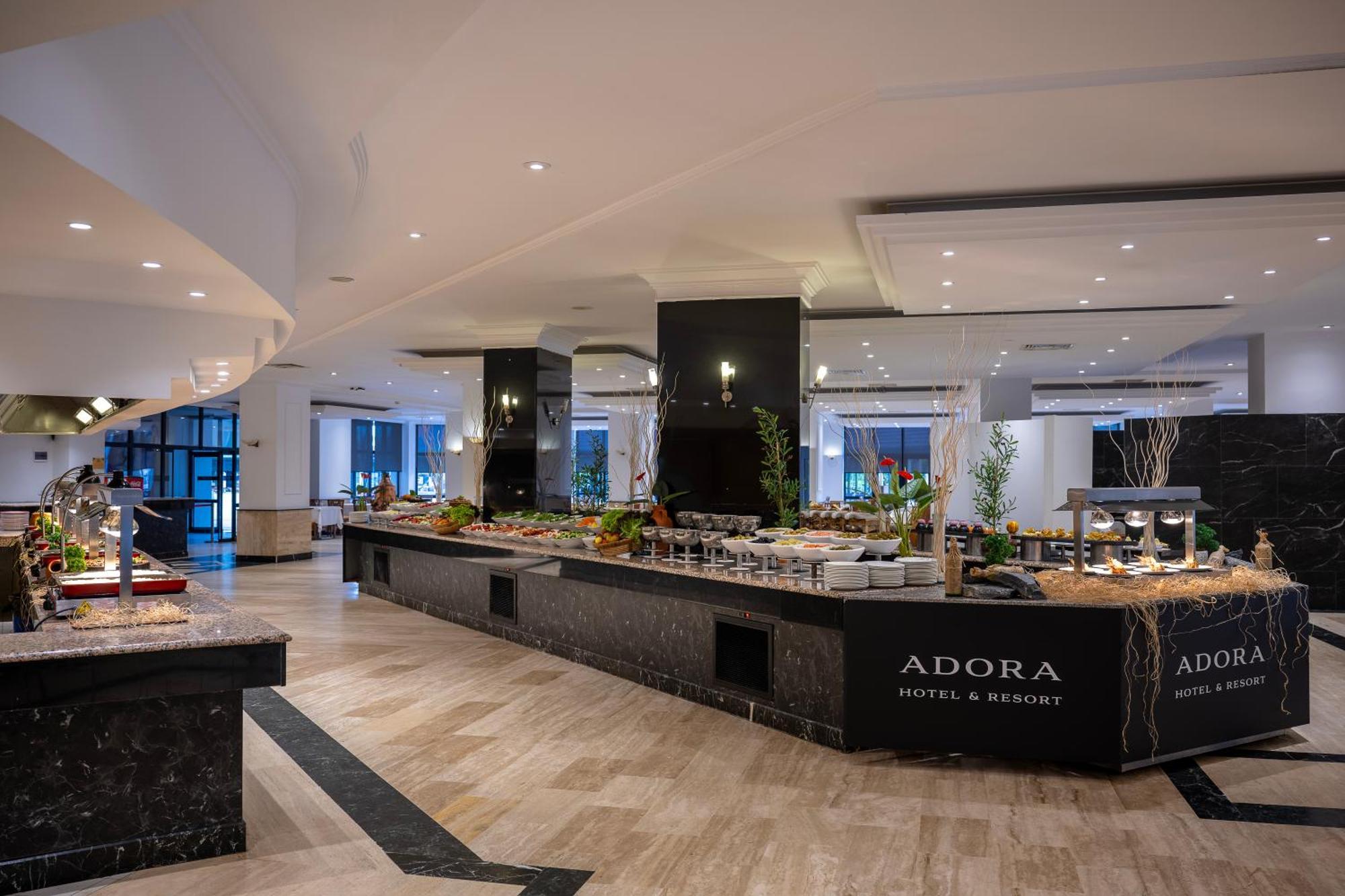 Adora Hotel & Resort Belek Eksteriør billede