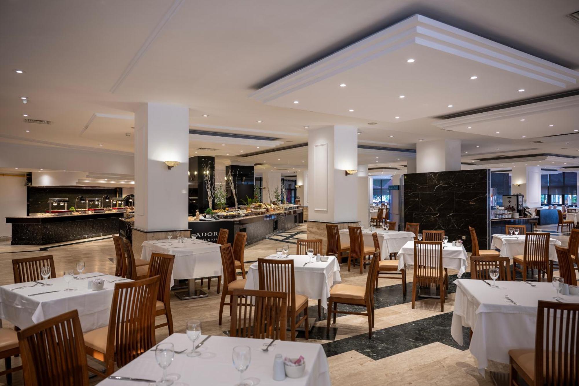 Adora Hotel & Resort Belek Eksteriør billede