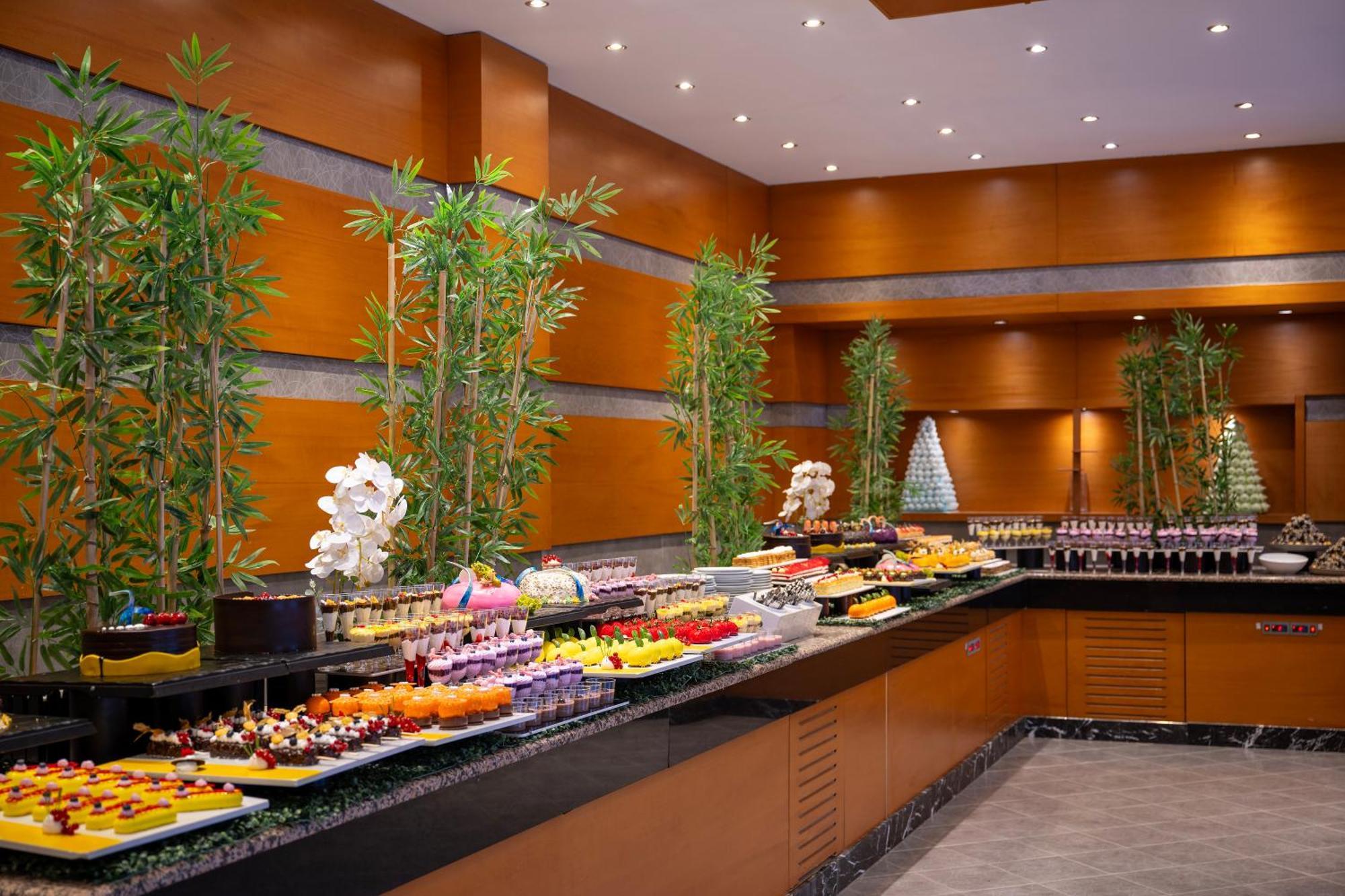 Adora Hotel & Resort Belek Eksteriør billede