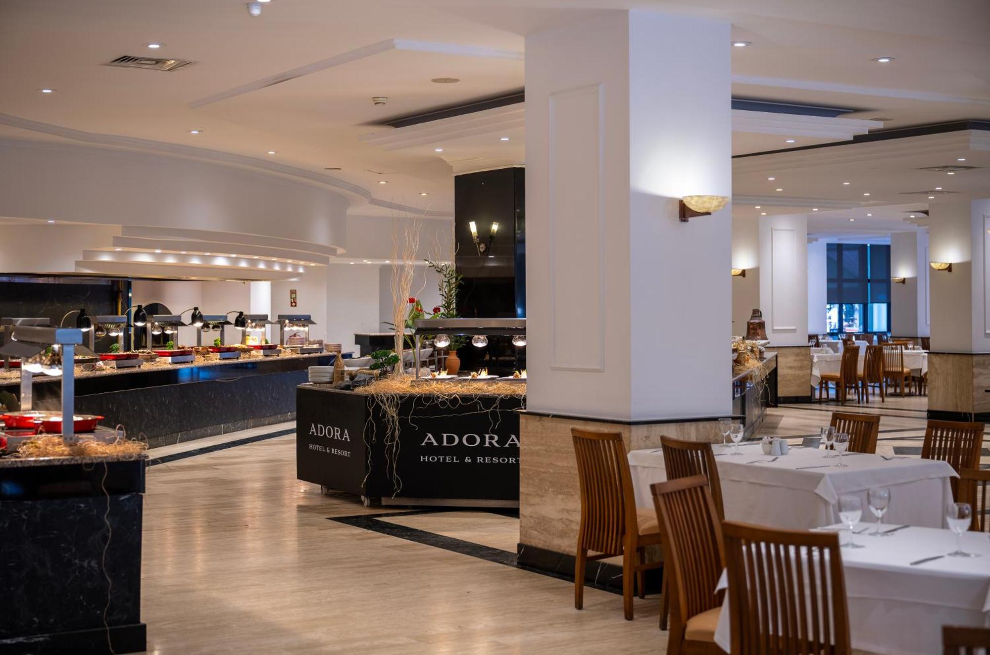 Adora Hotel & Resort Belek Eksteriør billede