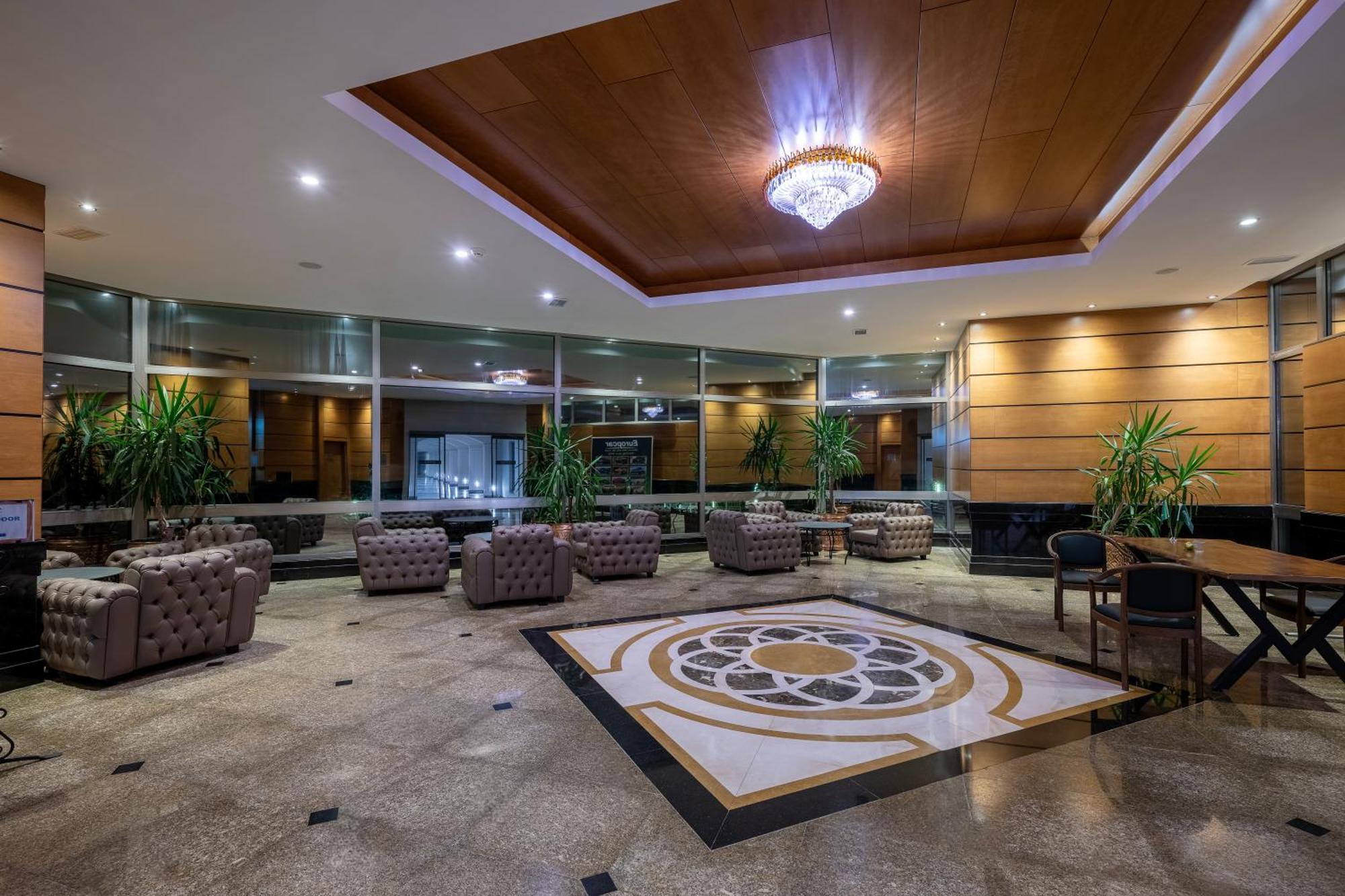 Adora Hotel & Resort Belek Eksteriør billede