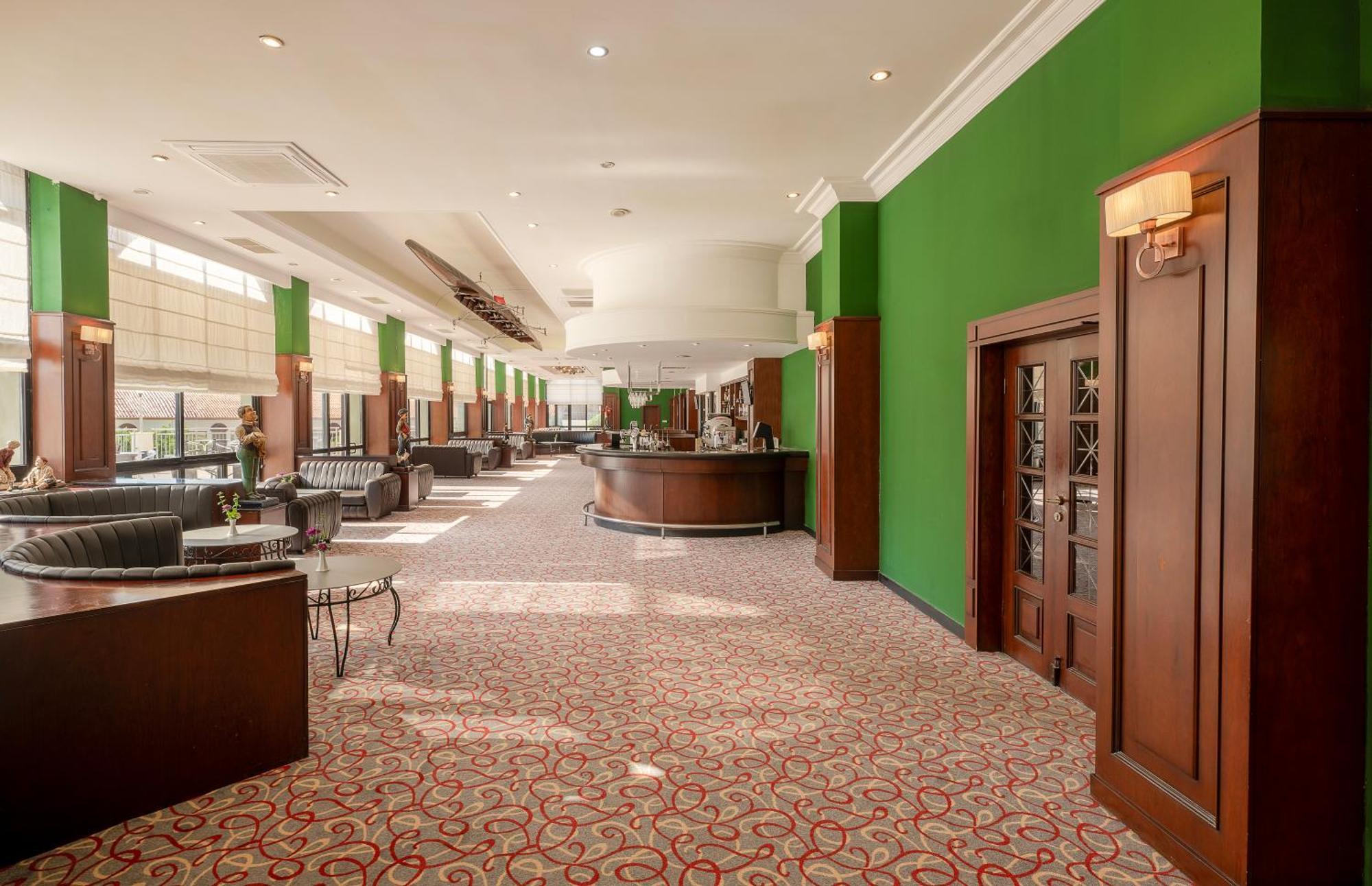 Adora Hotel & Resort Belek Eksteriør billede