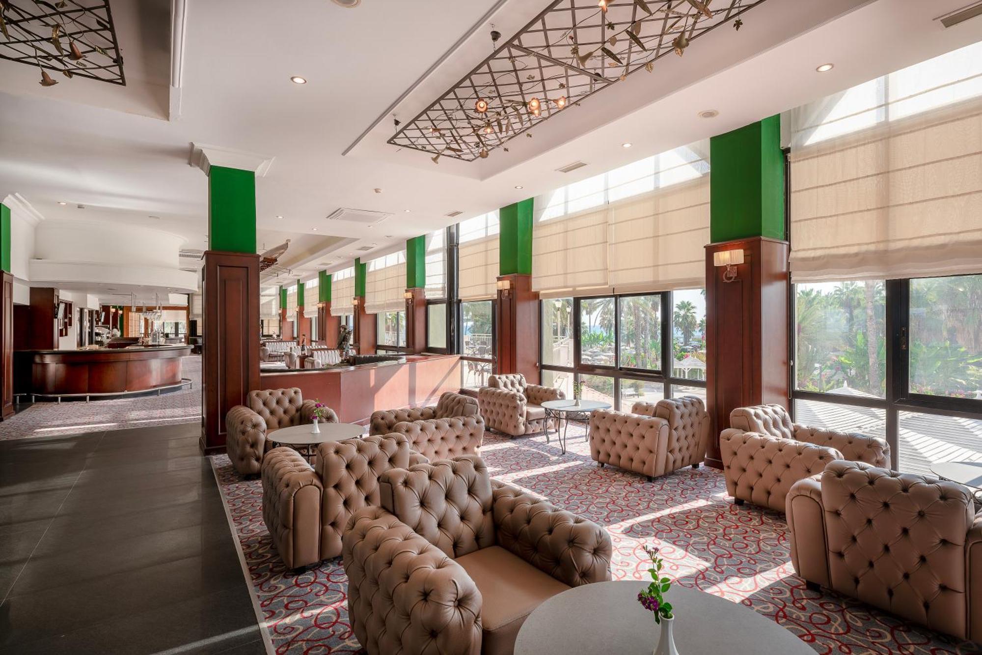 Adora Hotel & Resort Belek Eksteriør billede