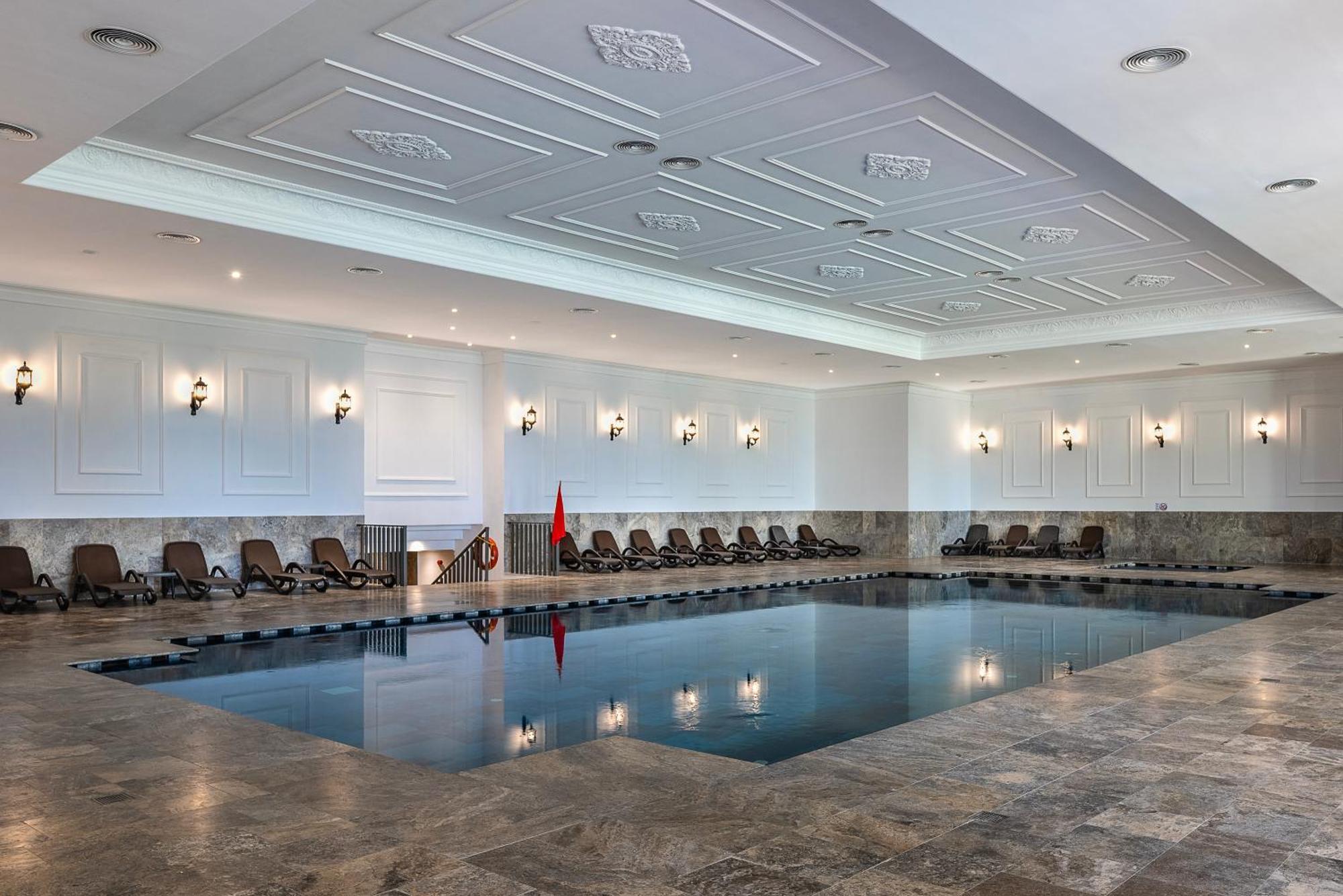 Adora Hotel & Resort Belek Eksteriør billede