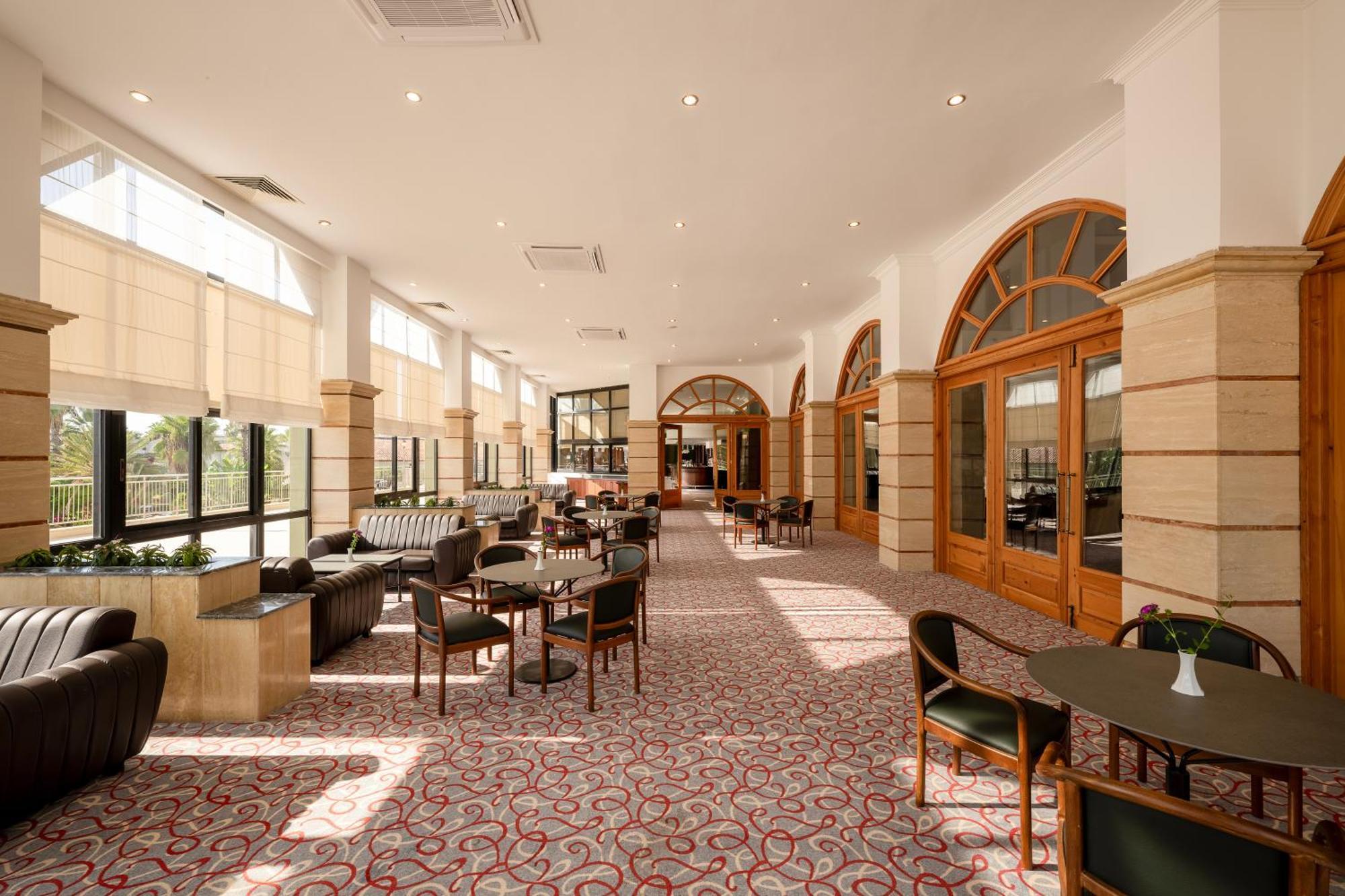 Adora Hotel & Resort Belek Eksteriør billede