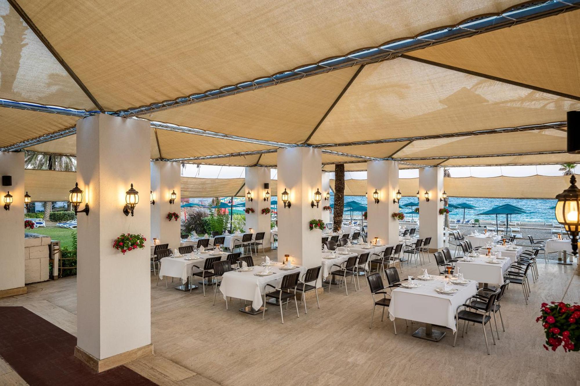 Adora Hotel & Resort Belek Eksteriør billede