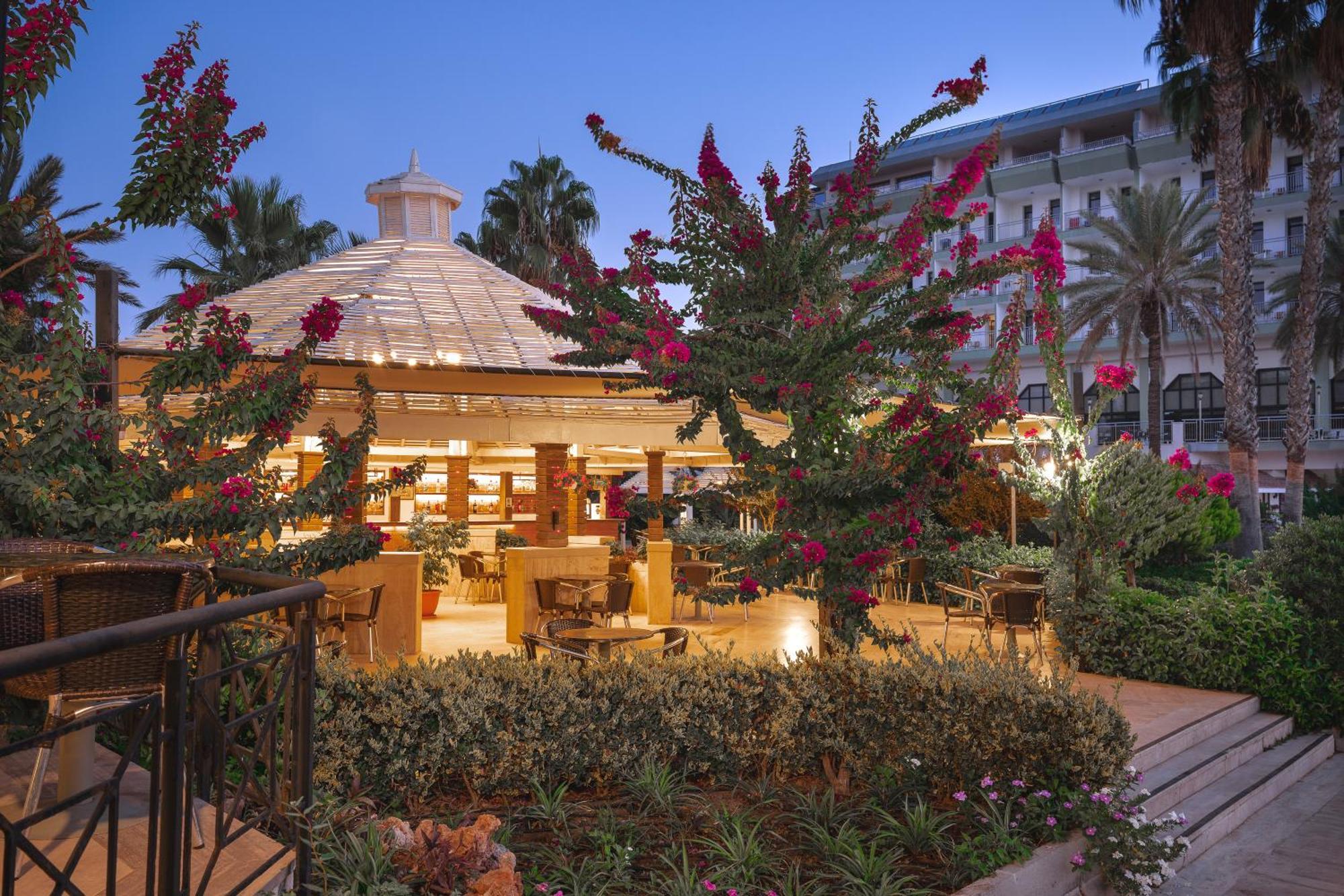 Adora Hotel & Resort Belek Eksteriør billede