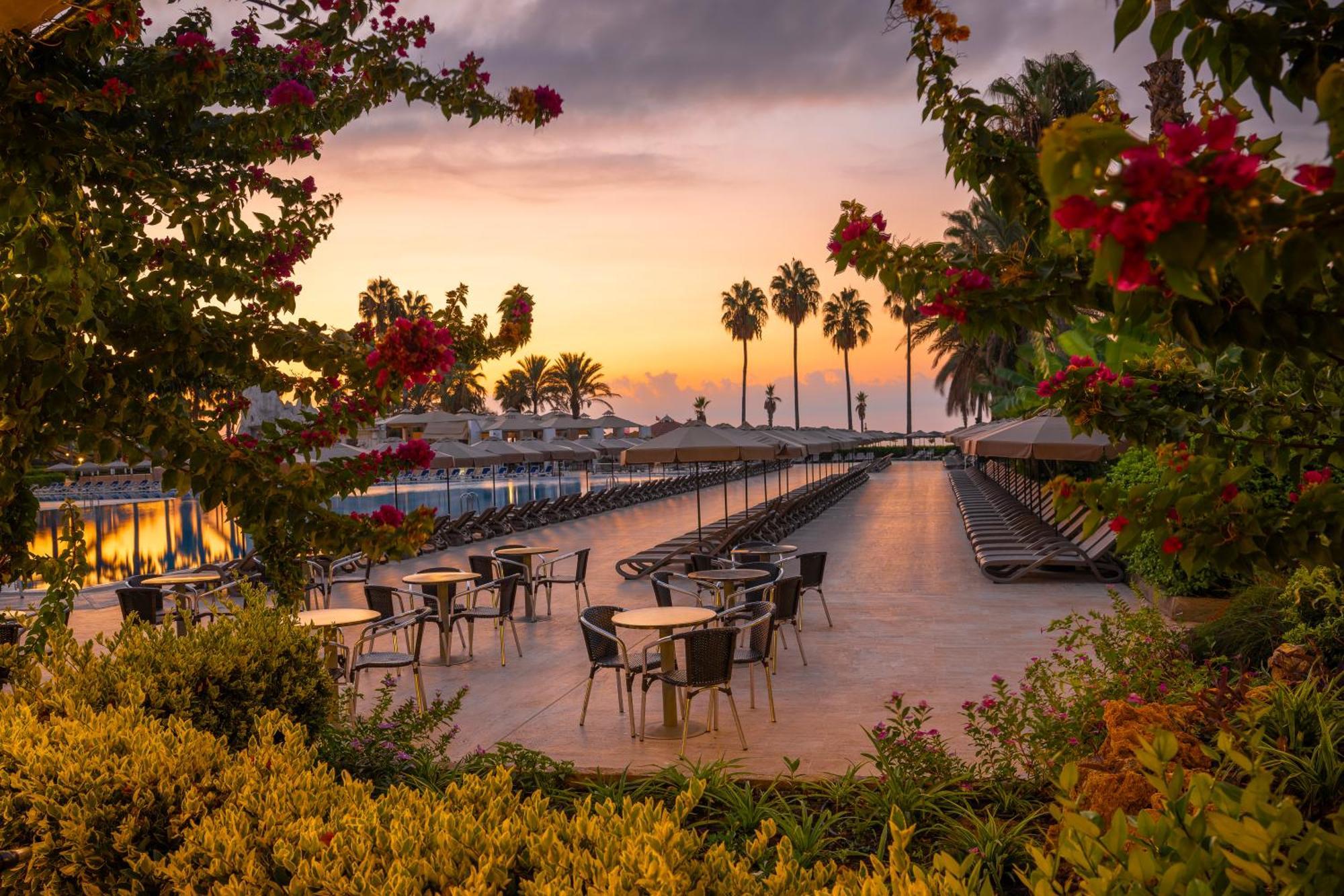 Adora Hotel & Resort Belek Eksteriør billede