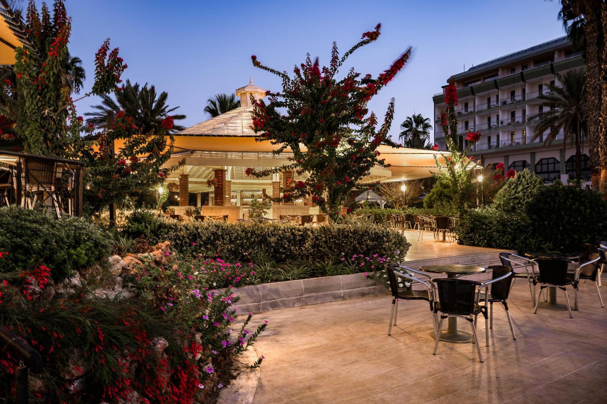 Adora Hotel & Resort Belek Eksteriør billede