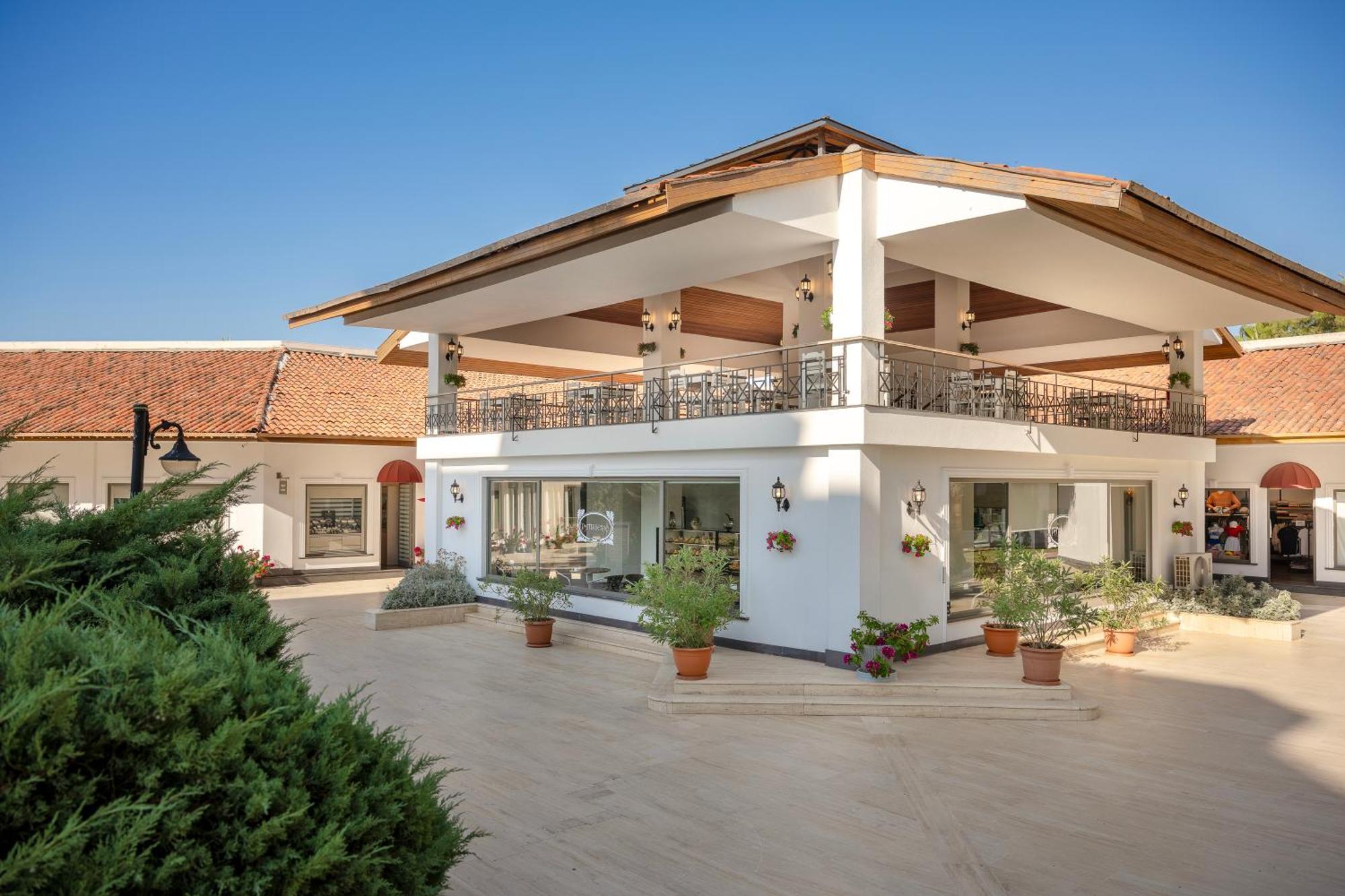 Adora Hotel & Resort Belek Eksteriør billede