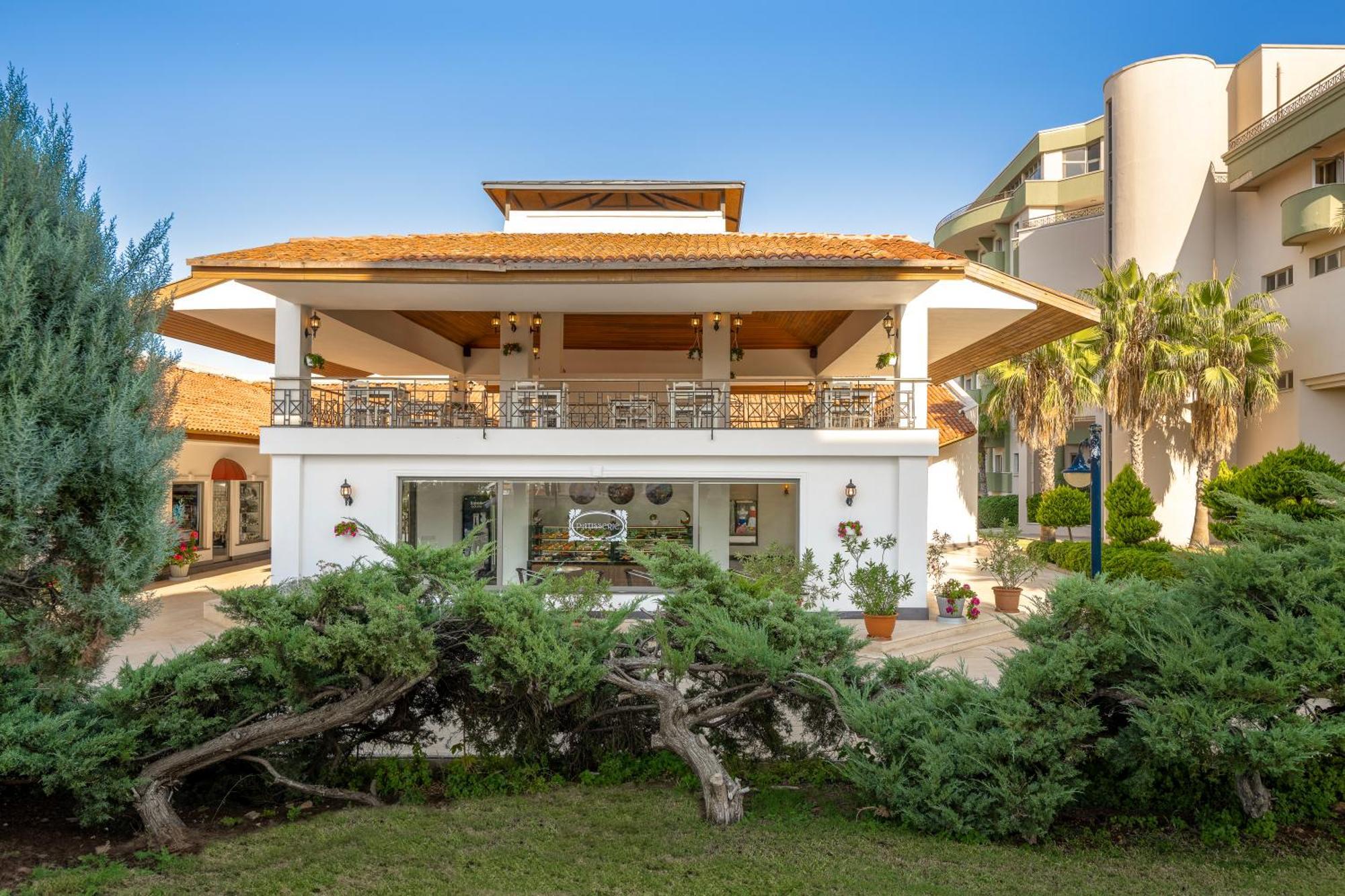 Adora Hotel & Resort Belek Eksteriør billede