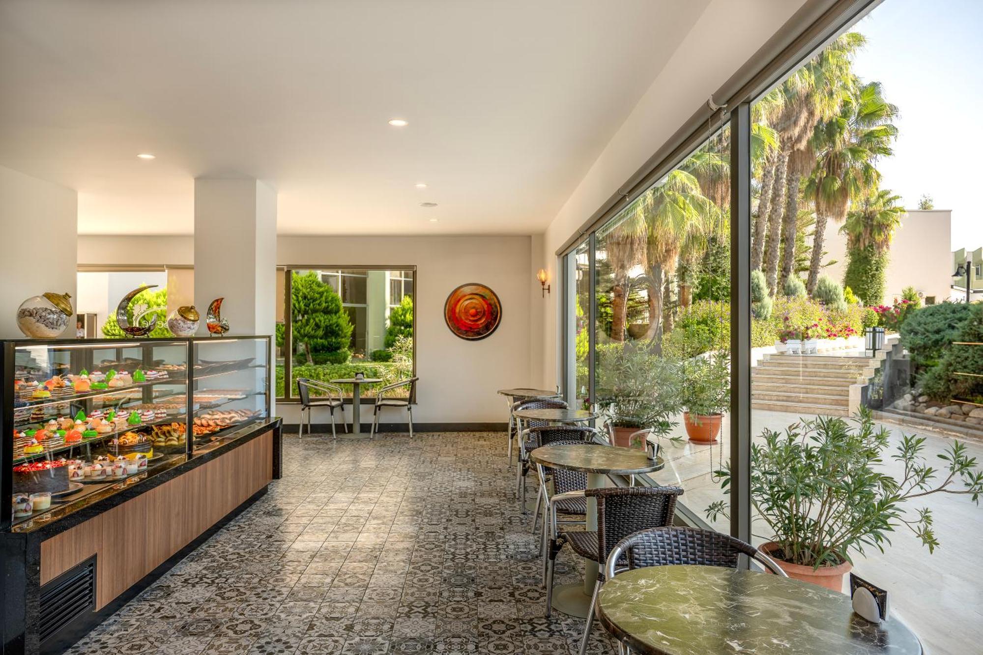 Adora Hotel & Resort Belek Eksteriør billede