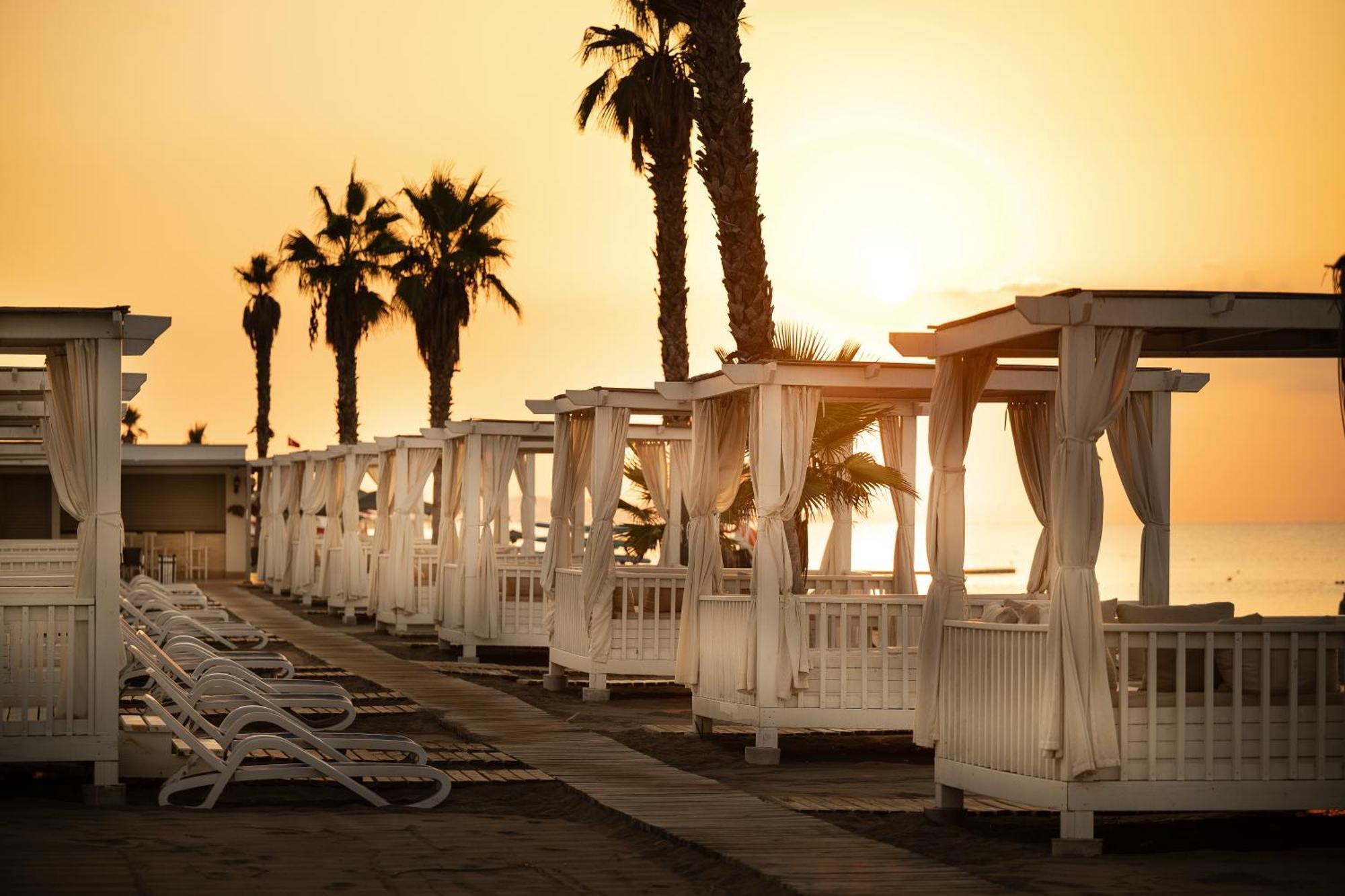 Adora Hotel & Resort Belek Eksteriør billede