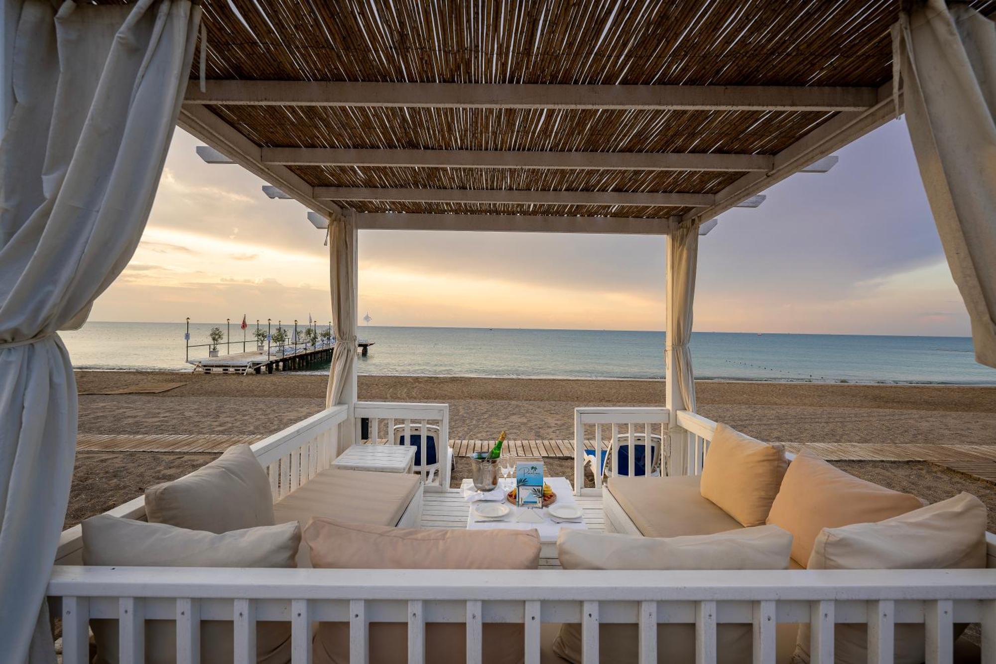Adora Hotel & Resort Belek Eksteriør billede
