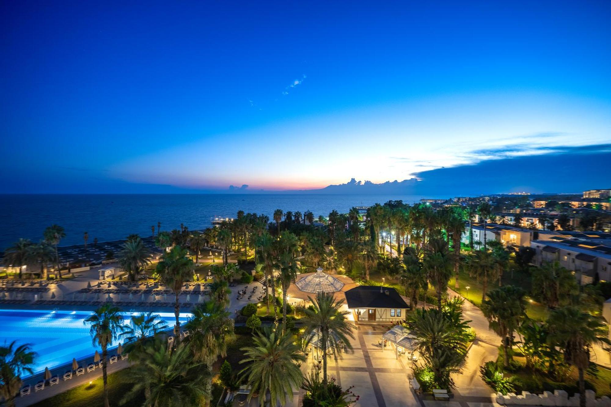 Adora Hotel & Resort Belek Eksteriør billede