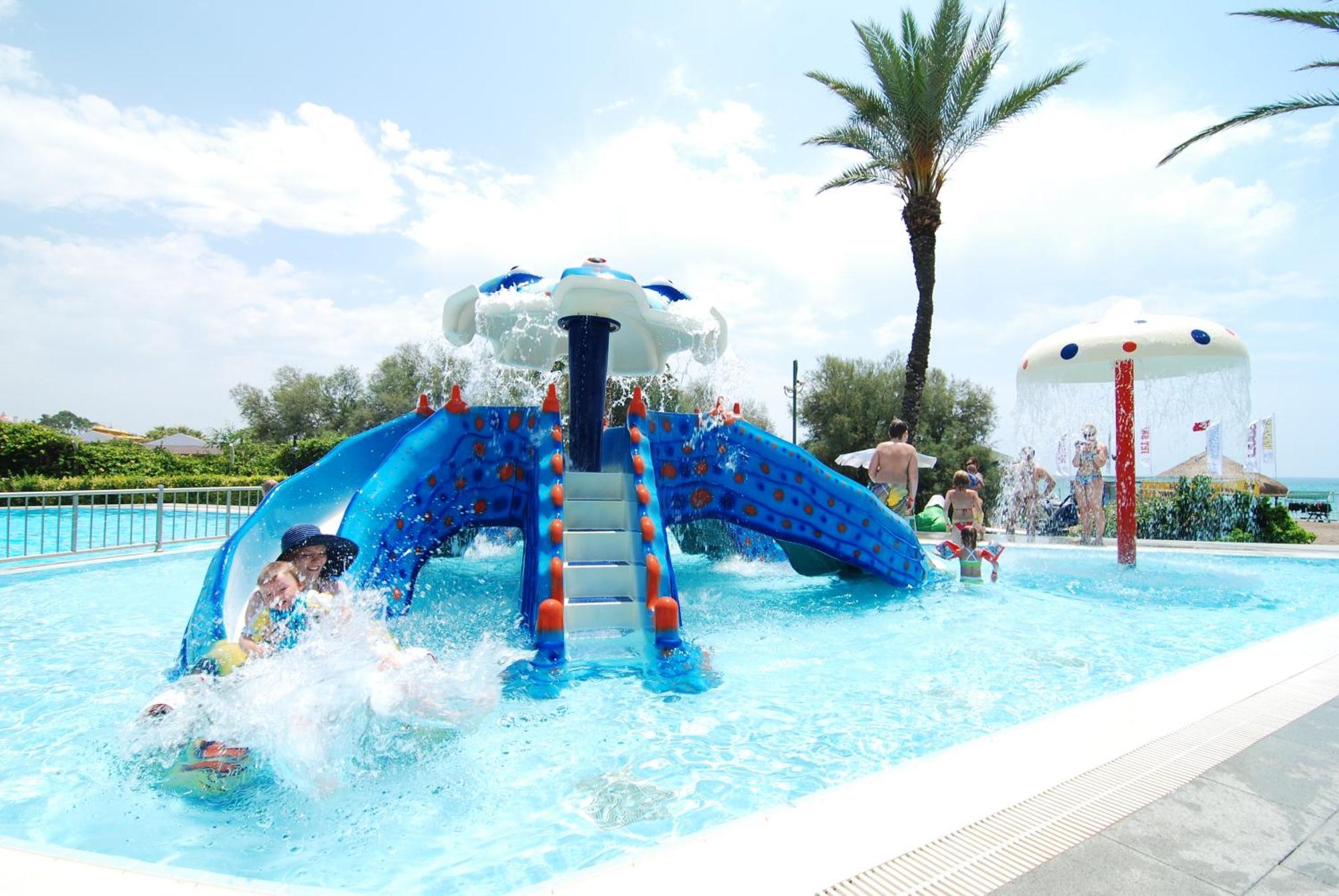 Adora Hotel & Resort Belek Eksteriør billede